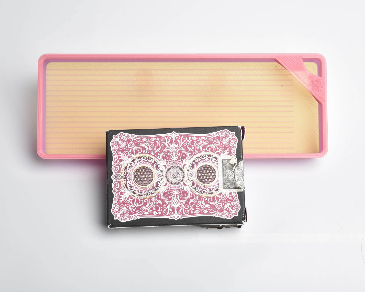 Gilded Age - Standard - Cat Proof Diamond Painting Tray with Lid