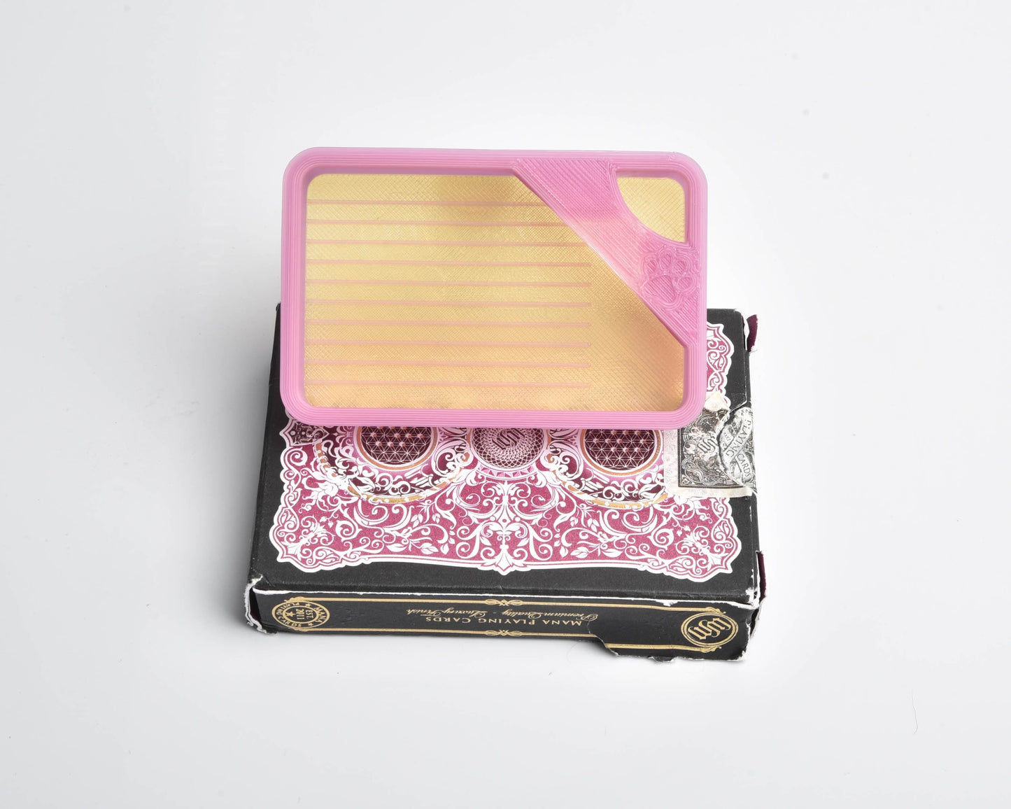 Gilded Age - Standard - Cat Proof Diamond Painting Tray with Lid