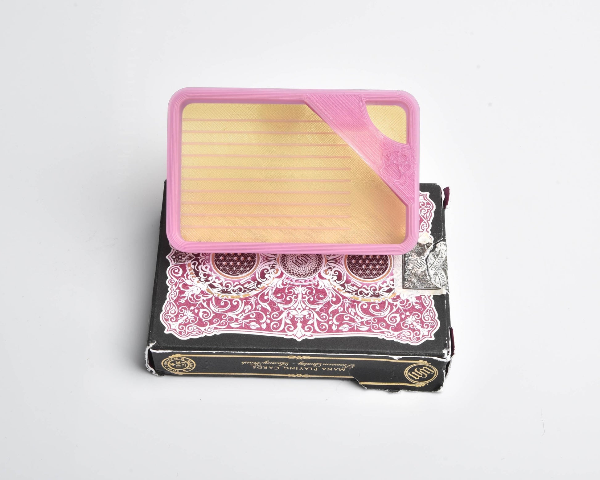 Gilded Age - Standard - Cat Proof Diamond Painting Tray with Lid